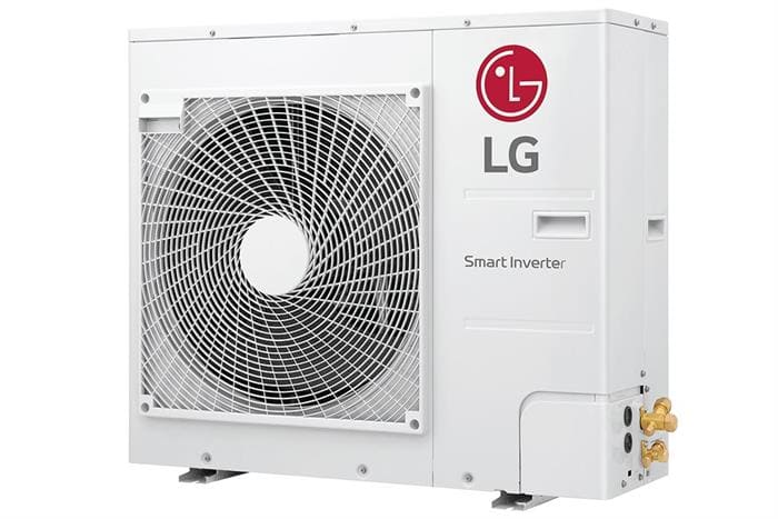 Điều hòa âm trần cassette LG Inverter 36000 BTU ZTNQ36GYLA0